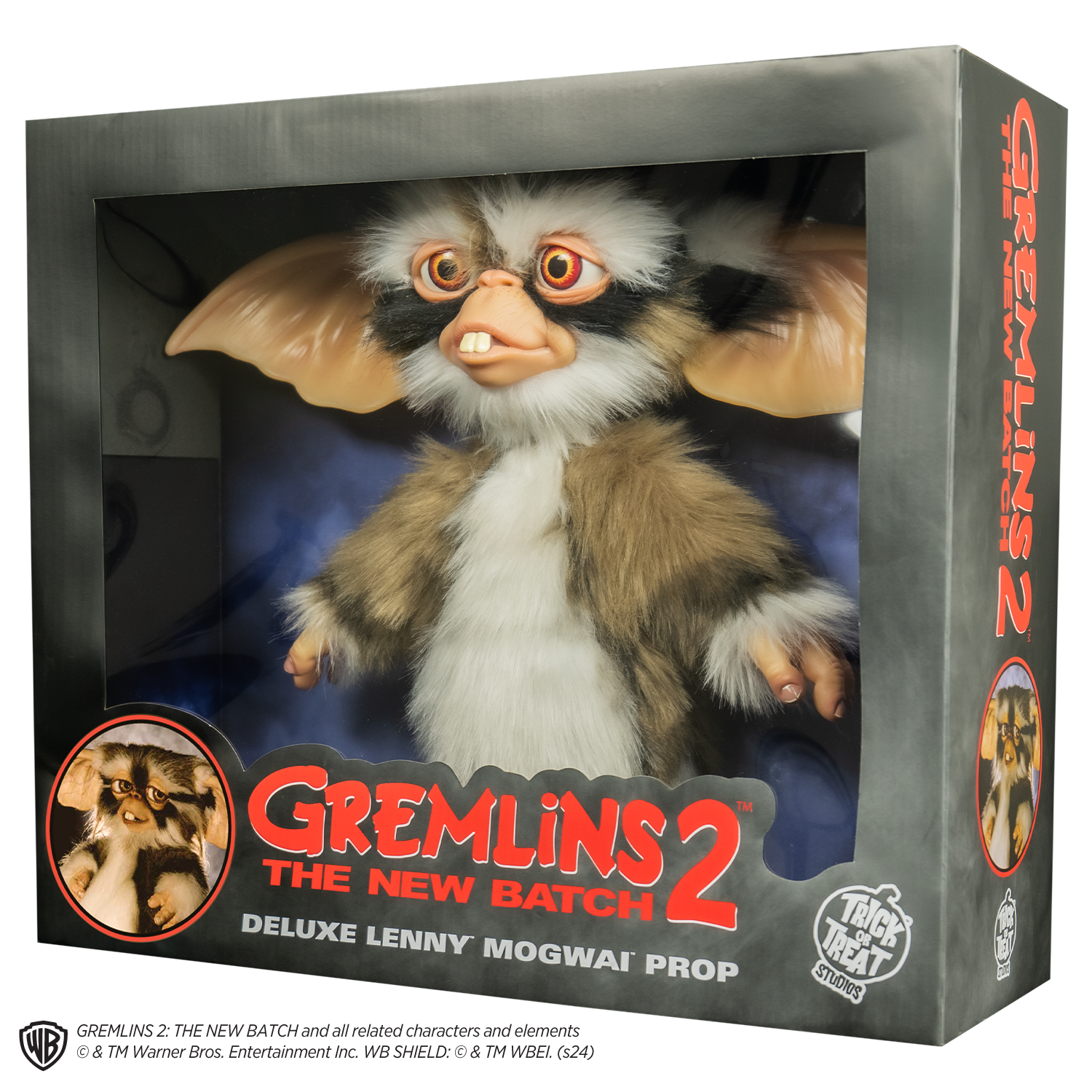 Gremlins 2: The New Batch - Lenny Mogwai Prop