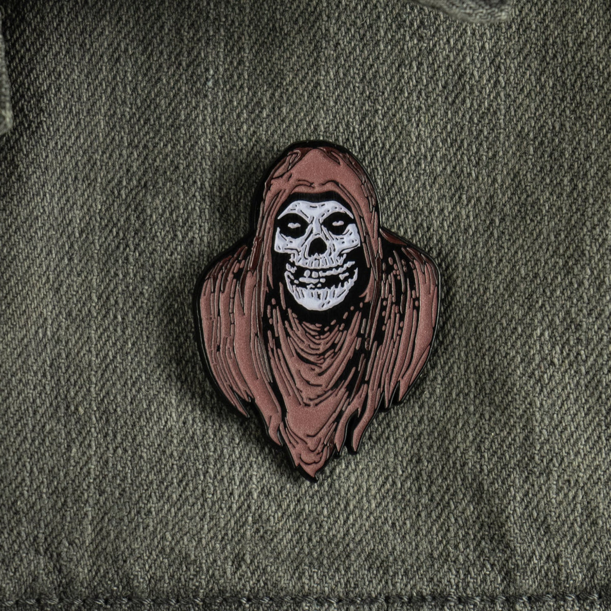 Misfits - Ghost Fiend Enamel Pin