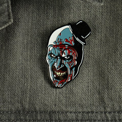 Terrifier 2 - Art the Clown Enamel Pin