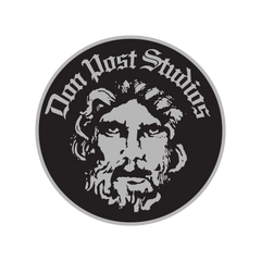 Don Post - Satyr Enamel Pin