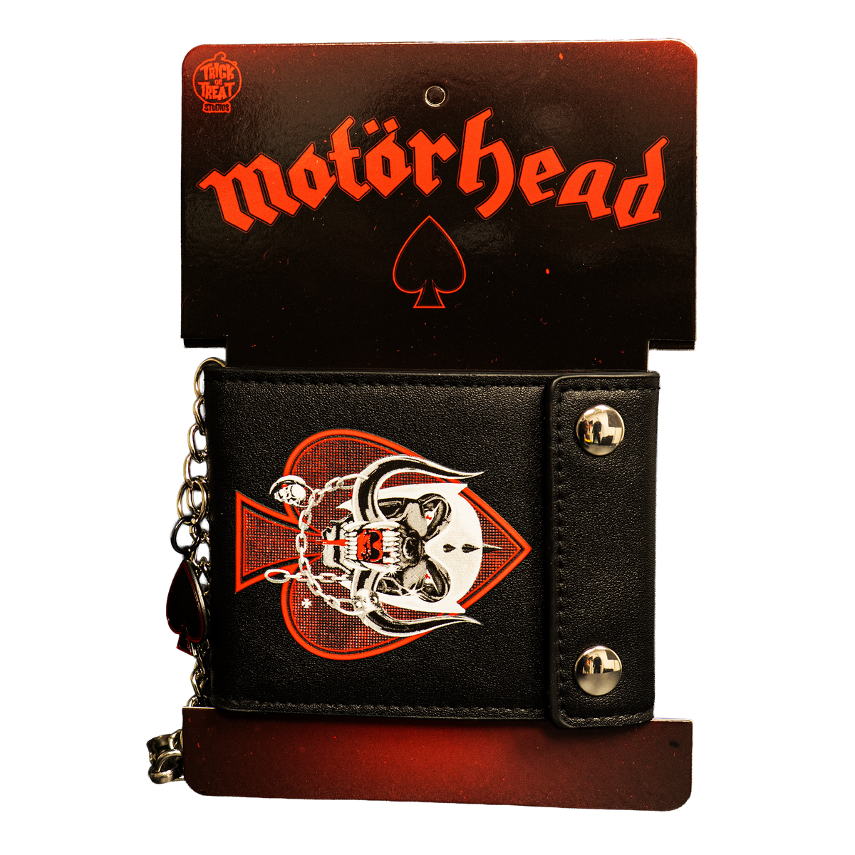 *PRE-ORDER* Motörhead - Warpig Wallet