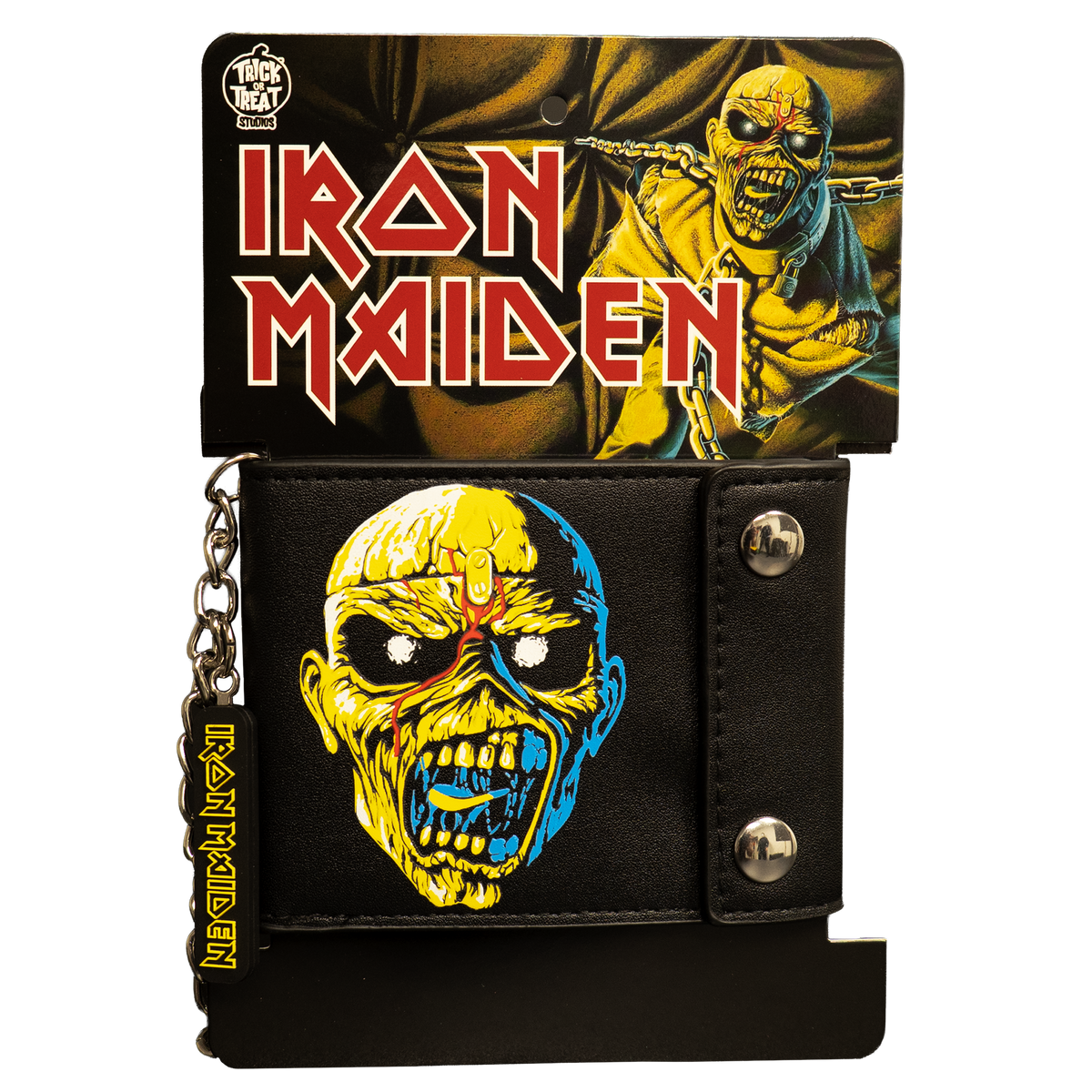 *PRE-ORDER* Iron Maiden - Piece of Mind Wallet
