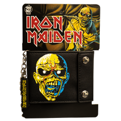 *PRE-ORDER* Iron Maiden - Piece of Mind Wallet