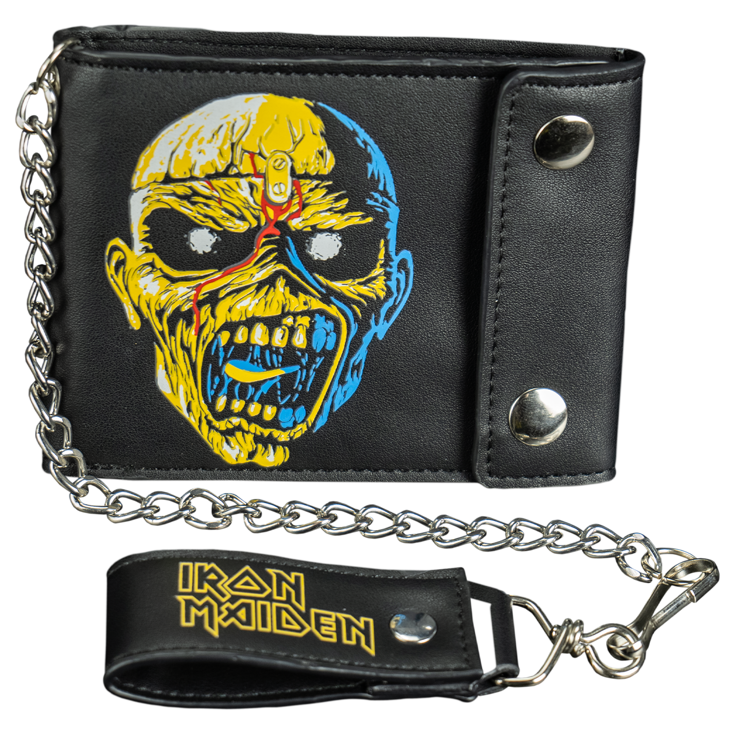 *PRE-ORDER* Iron Maiden - Piece of Mind Wallet
