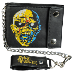 *PRE-ORDER* Iron Maiden - Piece of Mind Wallet