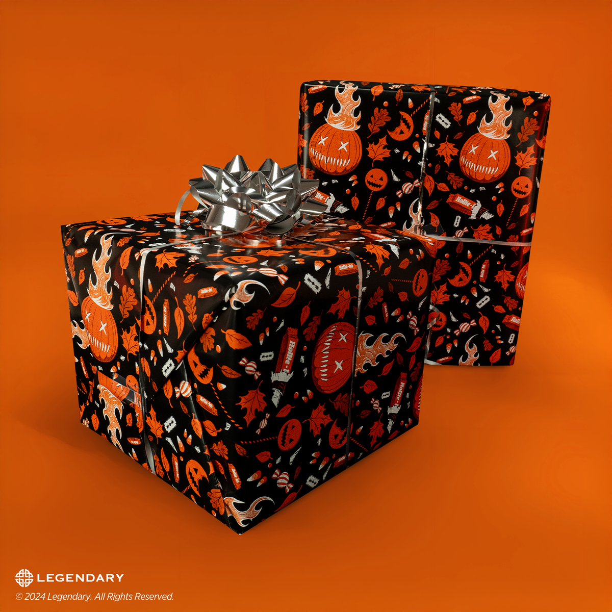 Trick 'r Treat - Seasons Greetings Wrapping paper