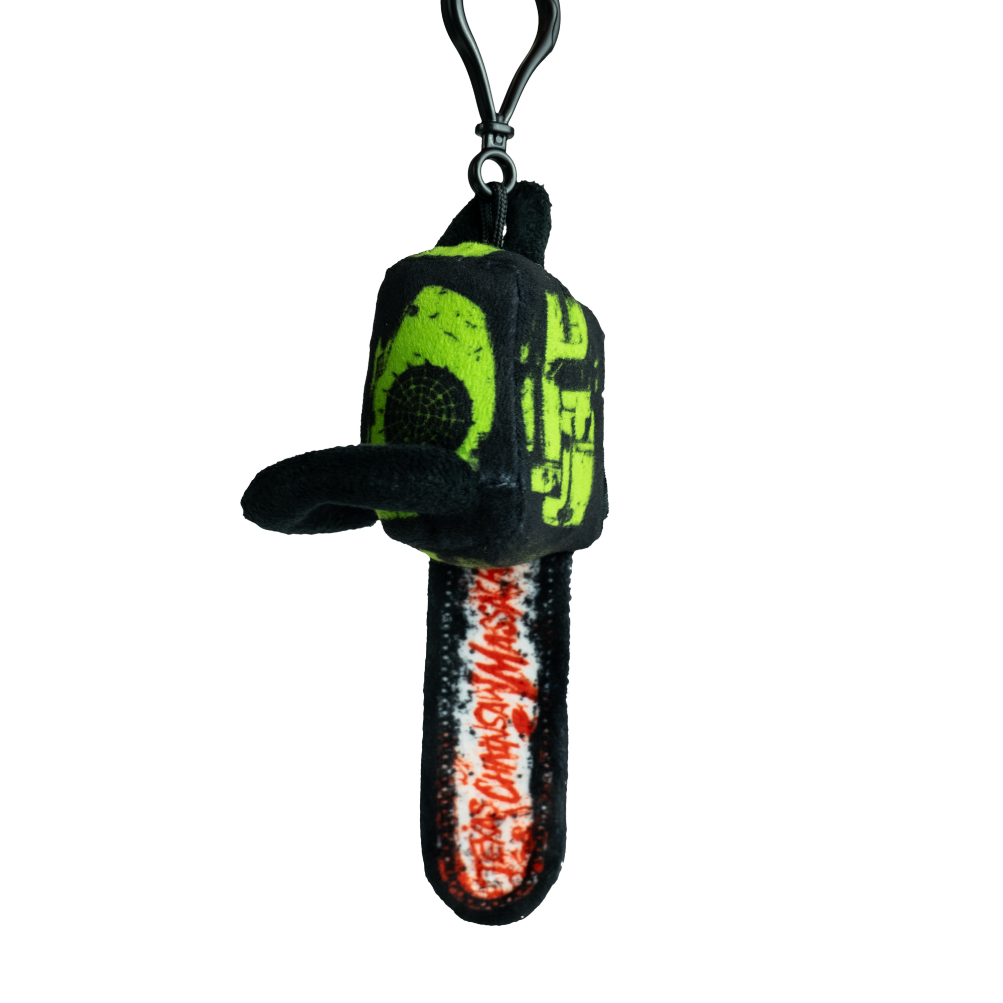 *PRE-ORDER* The Texas Chainsaw Massacre (1974) - Keychain Plush Chainsaw