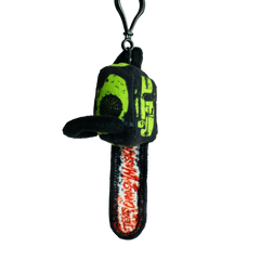 *PRE-ORDER* The Texas Chainsaw Massacre (1974) - Keychain Plush Chainsaw