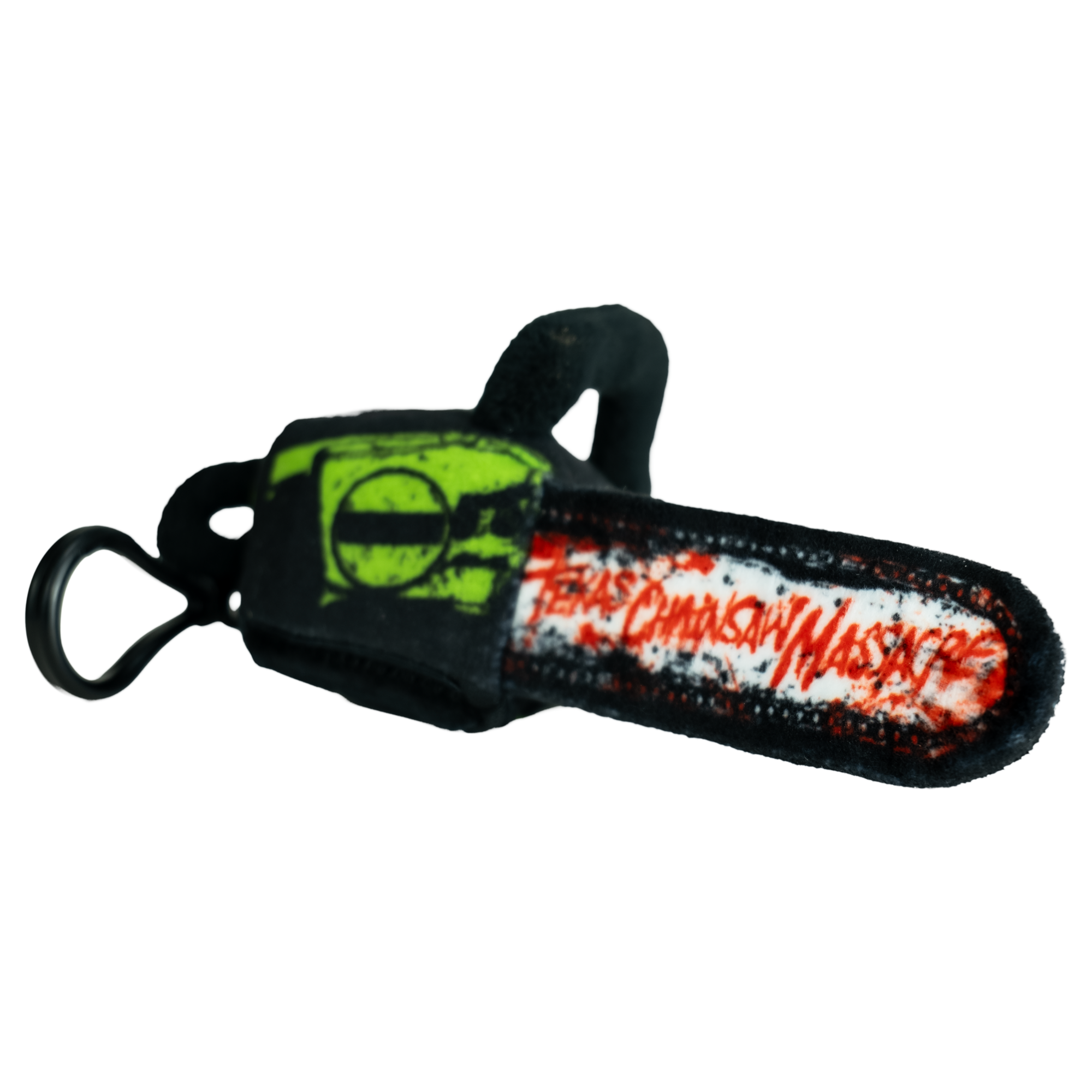 *PRE-ORDER* The Texas Chainsaw Massacre (1974) - Keychain Plush Chainsaw