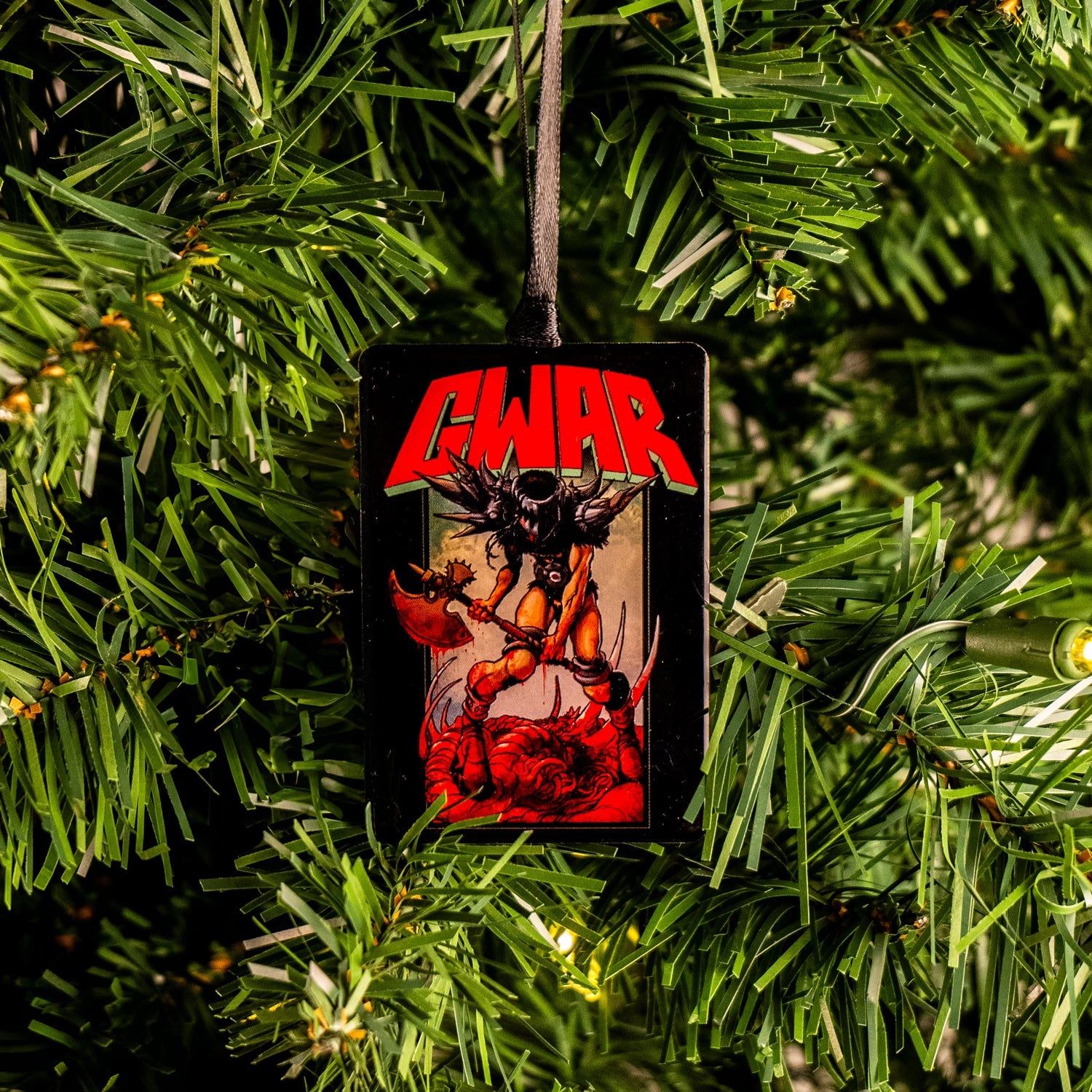 GWAR Ornament Bundle