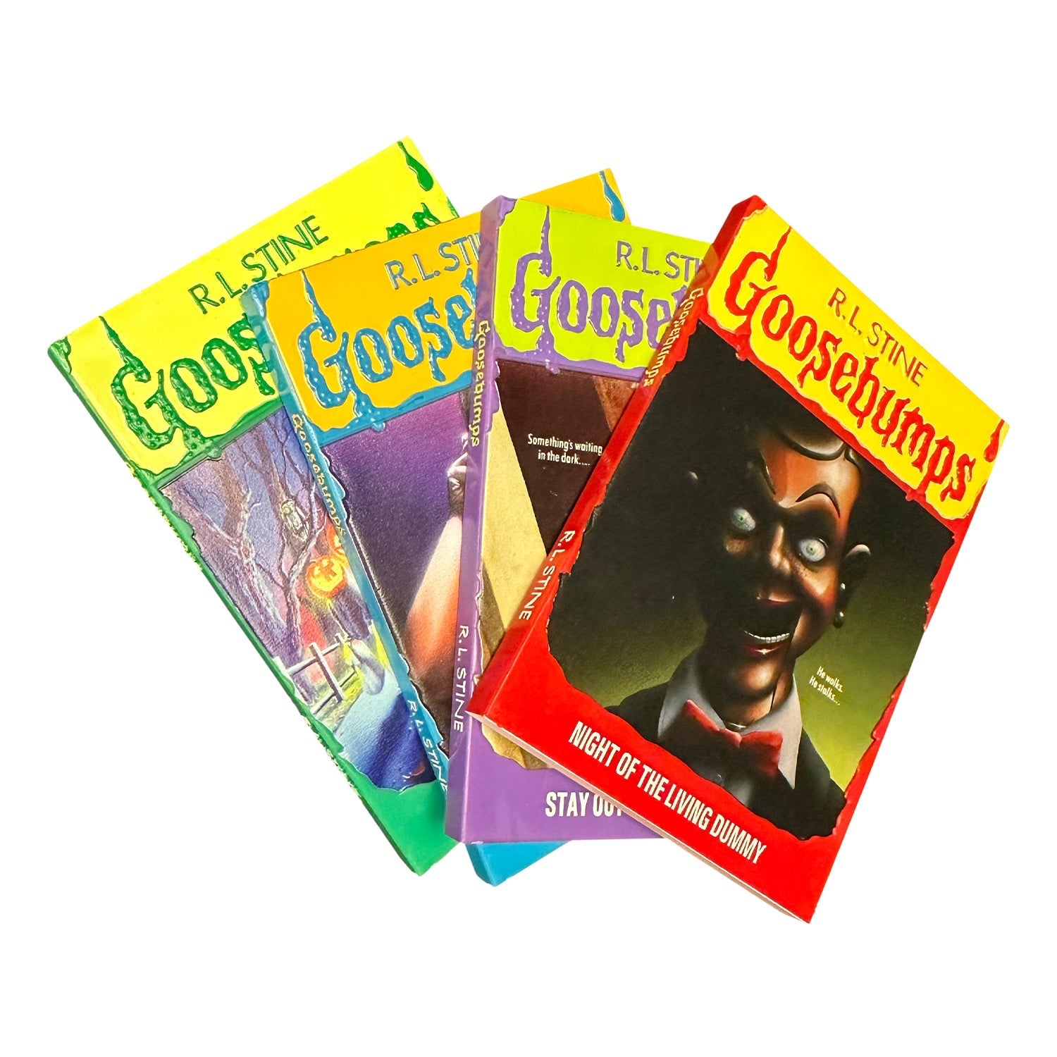 Goosebumps - Attack of the Jack O' Lanterns - Magnet