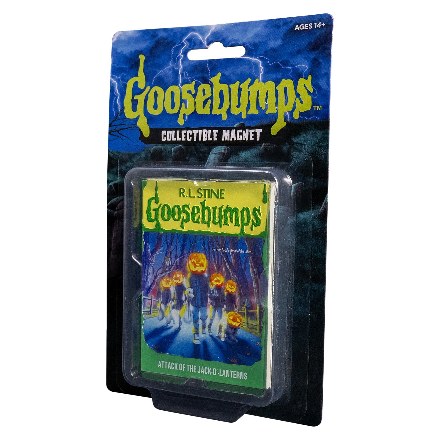 Goosebumps - Attack of the Jack O' Lanterns - Magnet