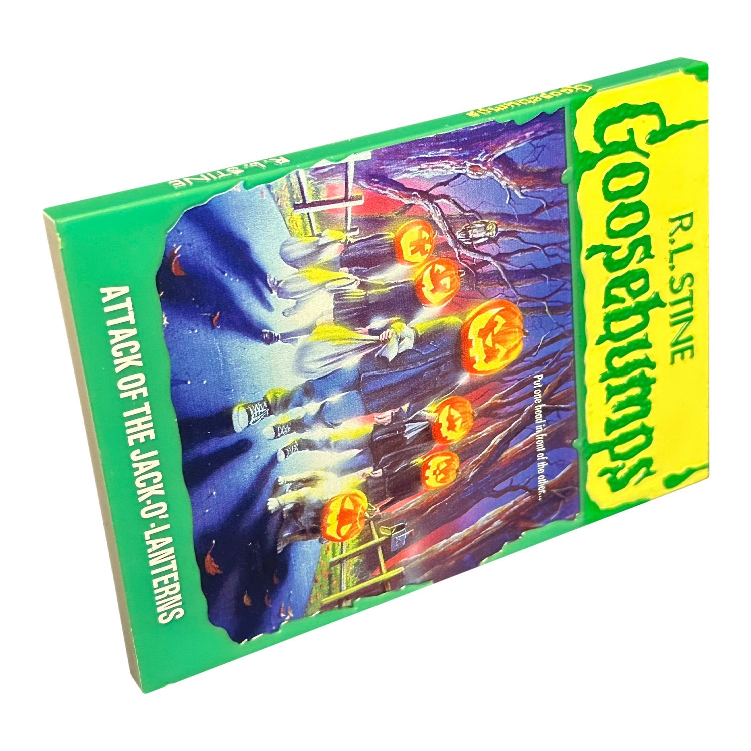 Goosebumps - Attack of the Jack O' Lanterns - Magnet