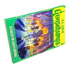 Goosebumps - Attack of the Jack O' Lanterns - Magnet