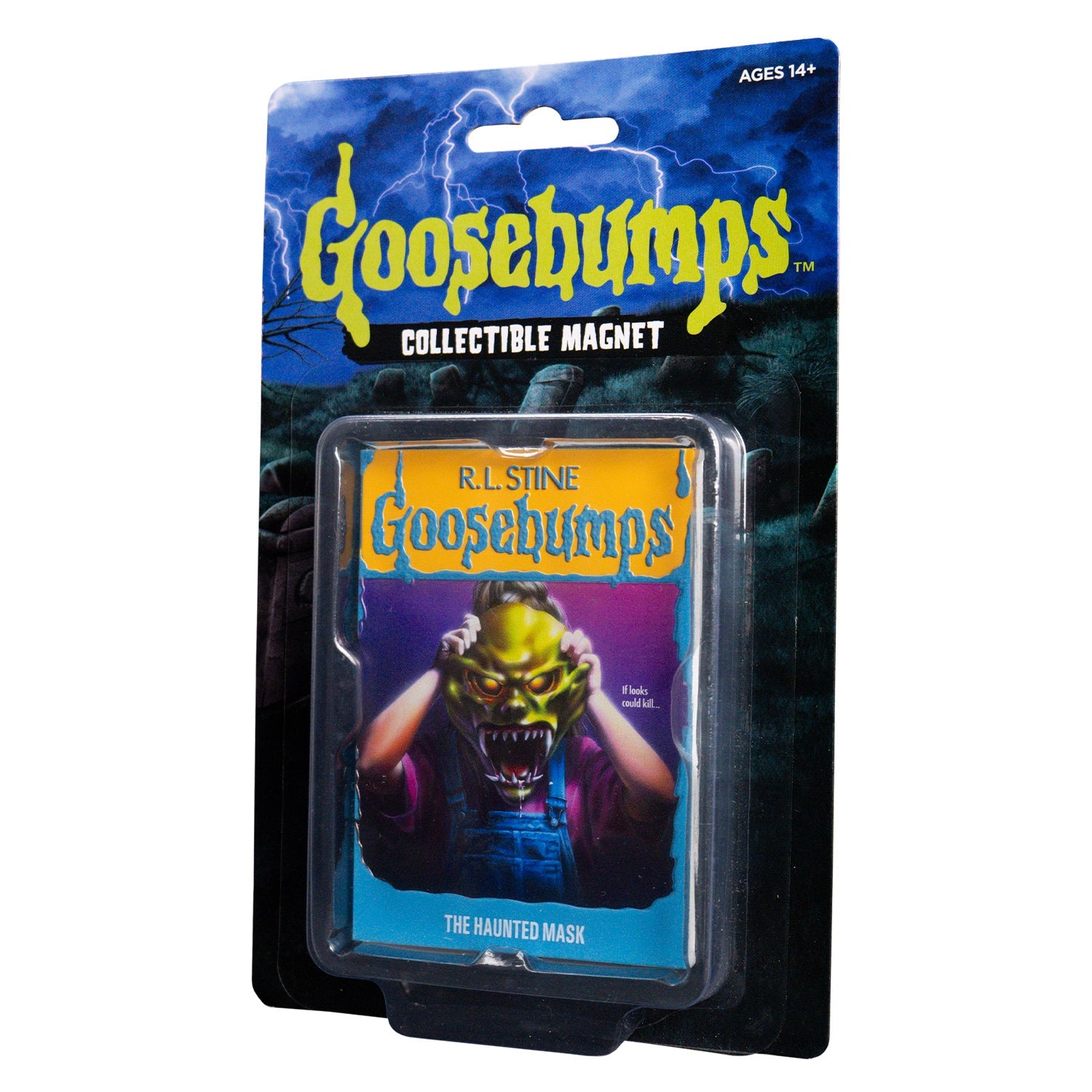 Goosebumps - The Haunted Mask - Magnet