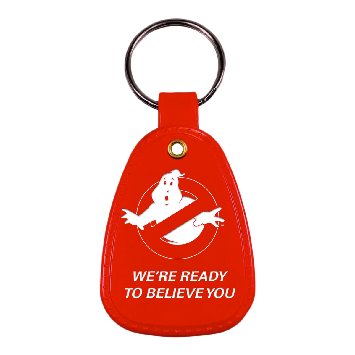 Ghostbusters - Retro Keychain