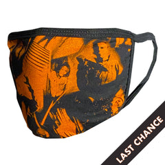 PPE MASK - Halloween - Collage