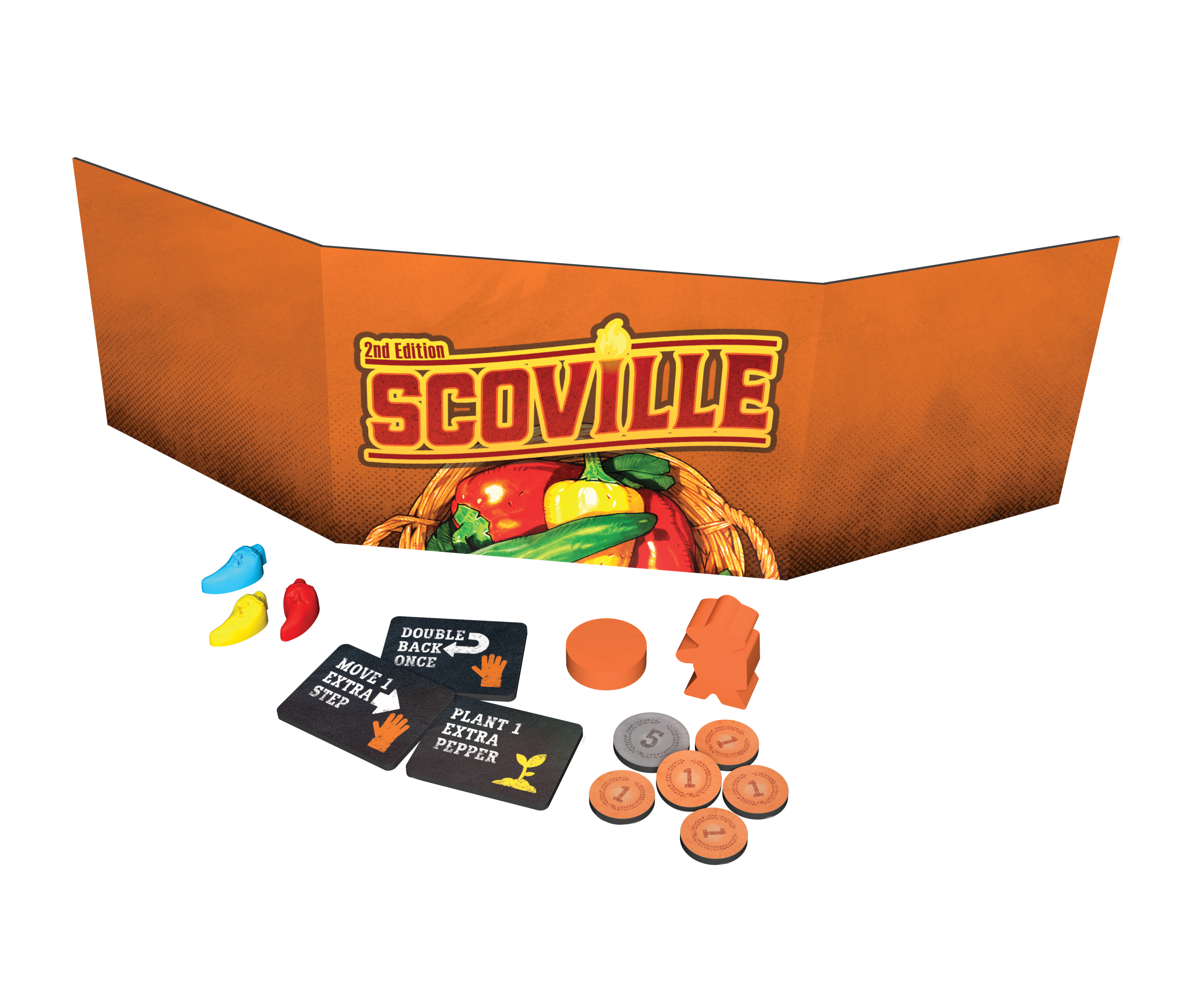 Scoville 2nd Edition