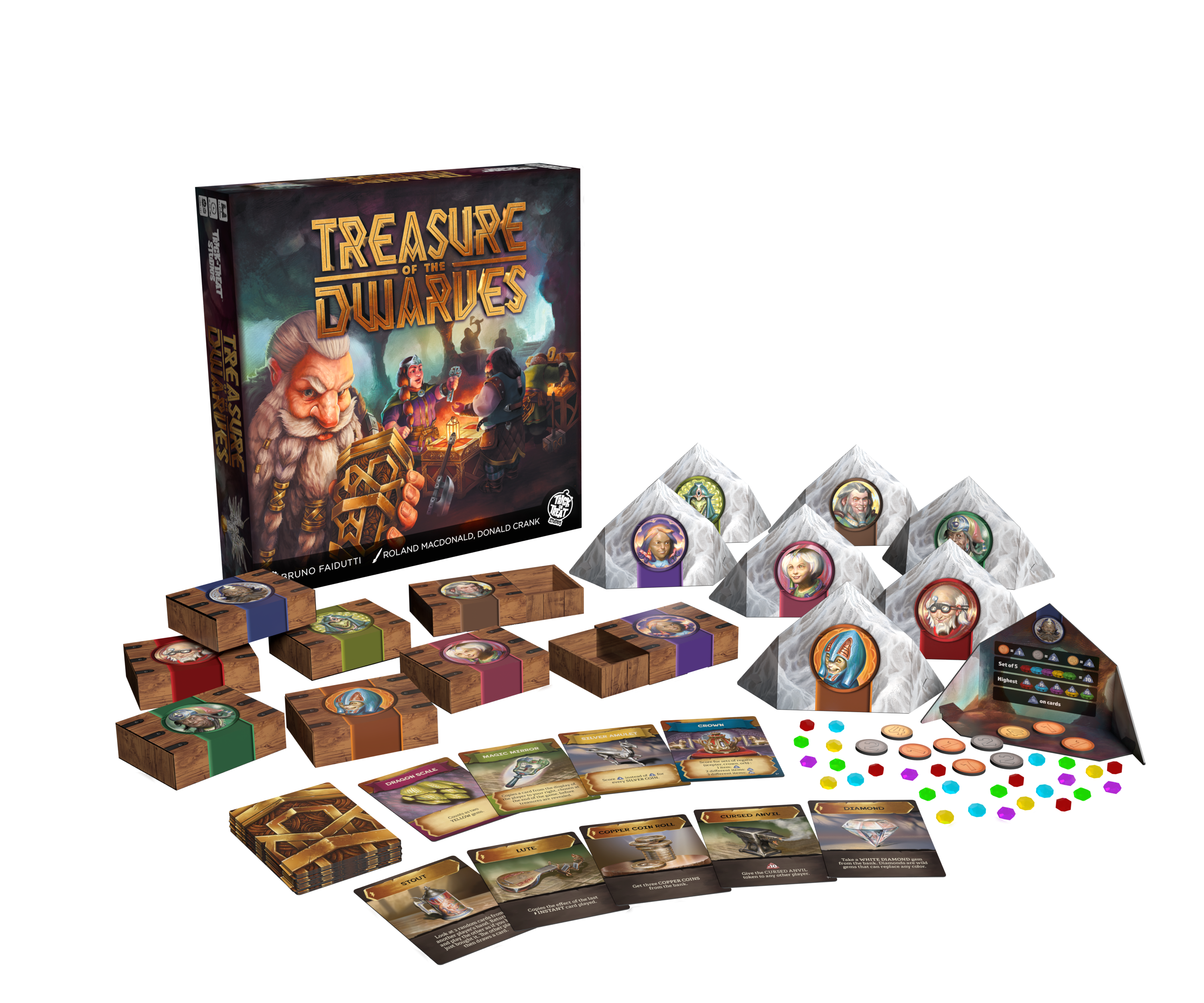 Treasure of the Dwarves