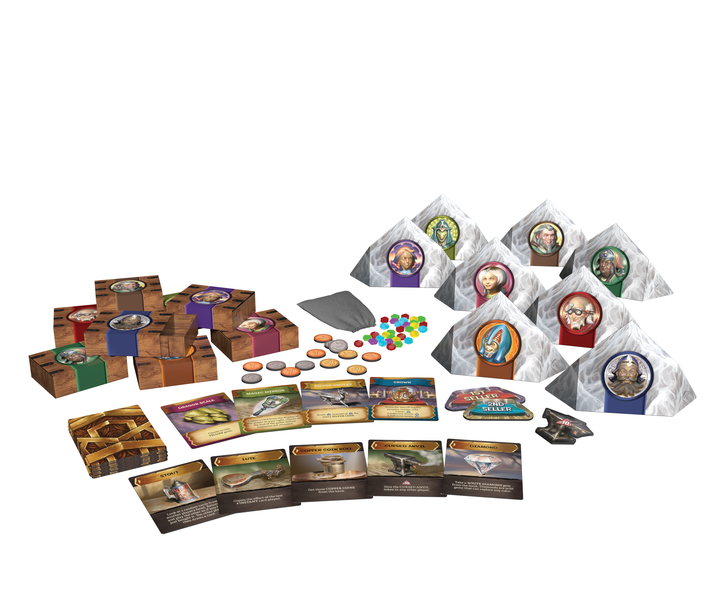 Treasure of the Dwarves