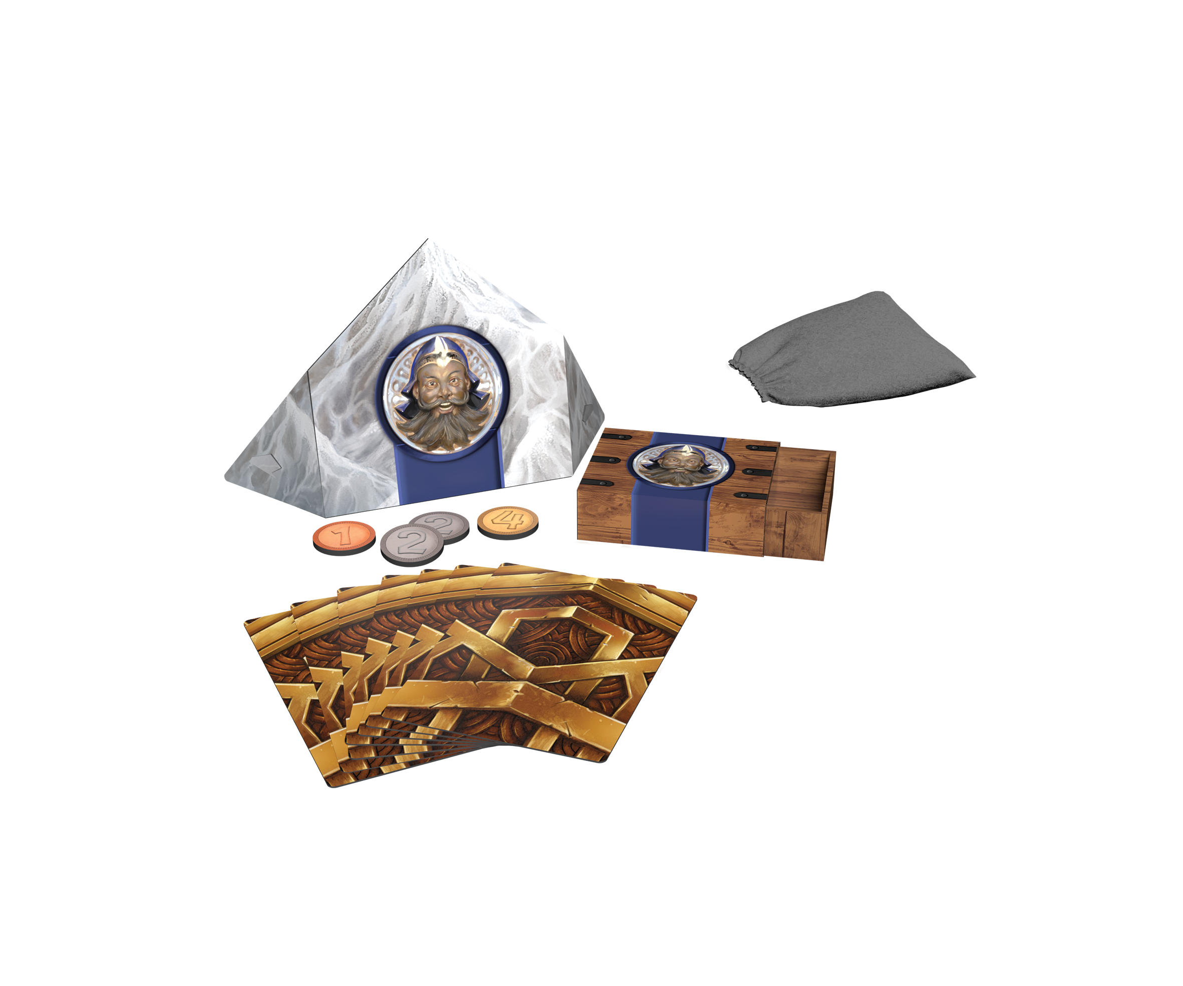 Treasure of the Dwarves