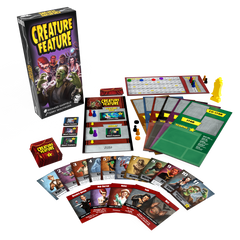 Richard Garfield's Creature Feature