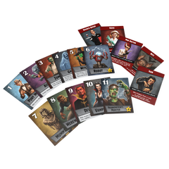 Richard Garfield's Creature Feature