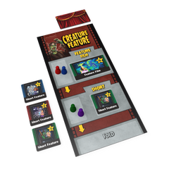 Richard Garfield's Creature Feature