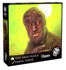 Wolfman Jigsaw Puzzle