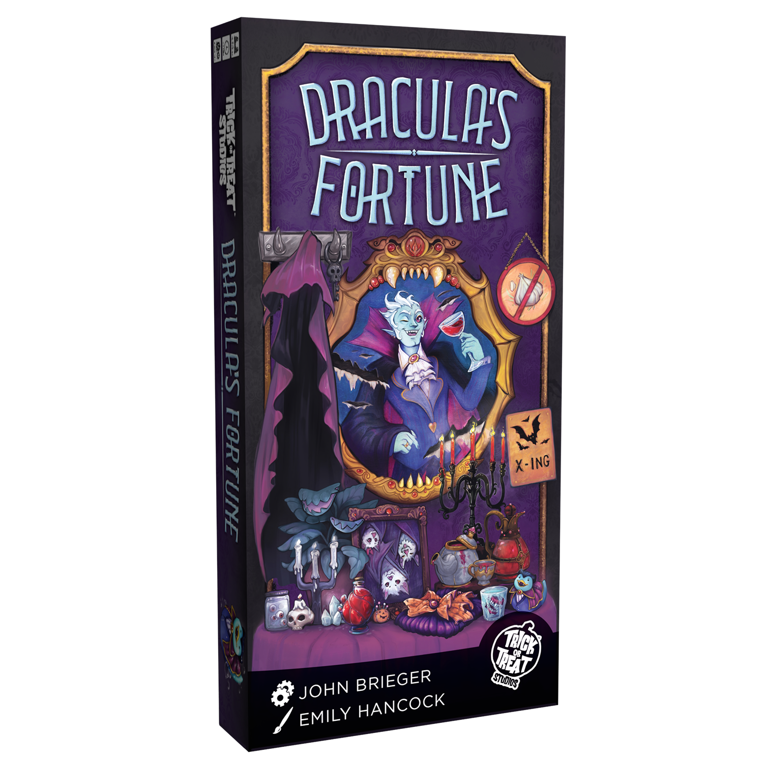 Dracula's Fortune Game