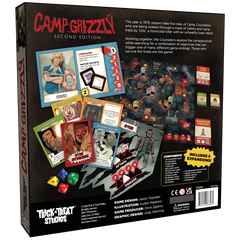 *PRE-ORDER* Camp Grizzly: Second Edition (2026)