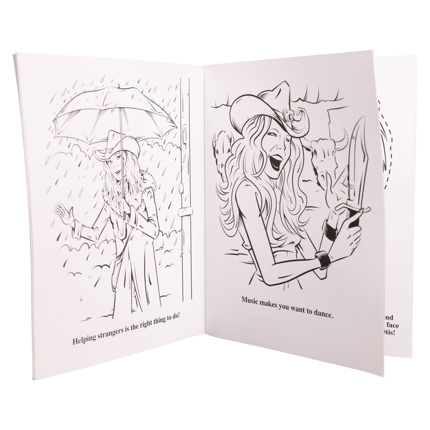 House of 1000 Corpses - Coloring Book