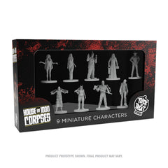 House of 1000 Corpses Game Bundle