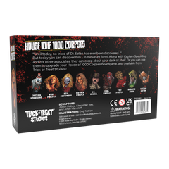 House of 1000 Corpses Miniatures