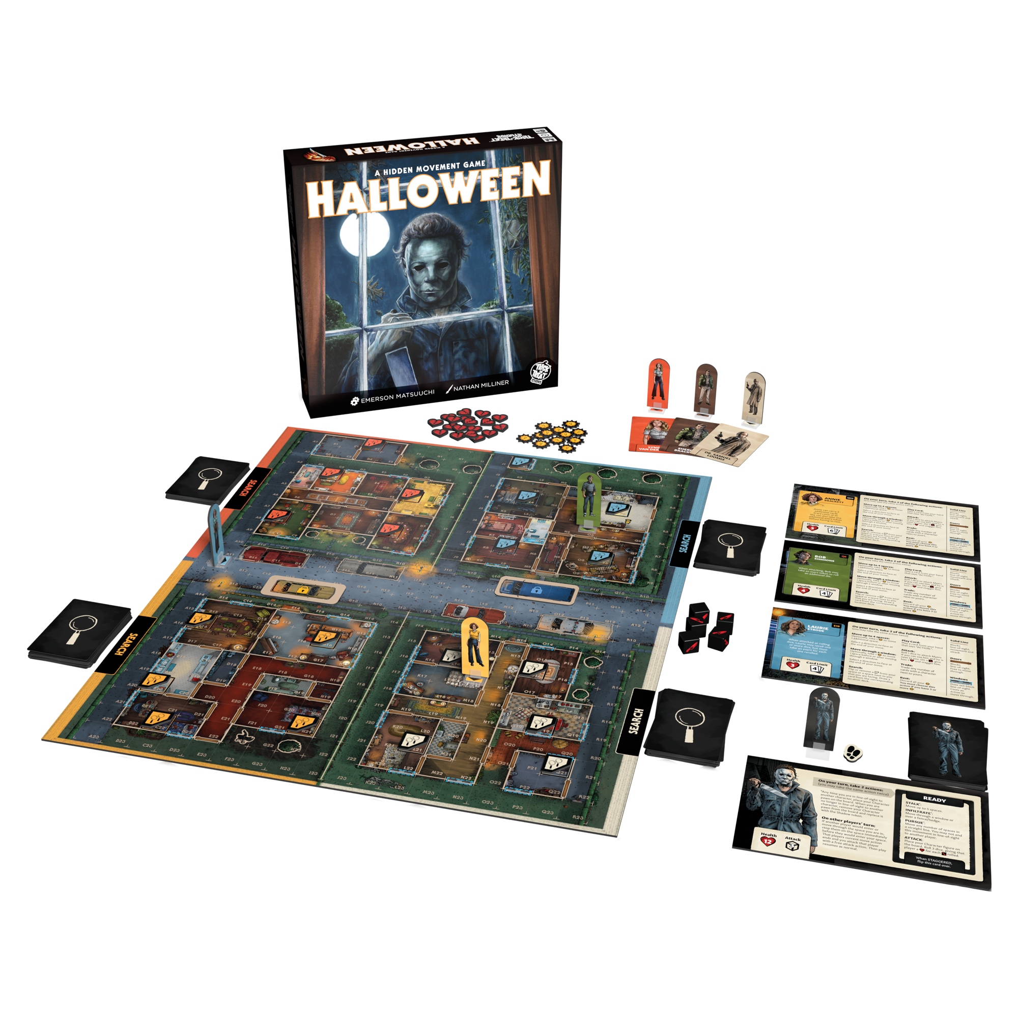 Halloween - Game