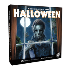 Halloween - Game