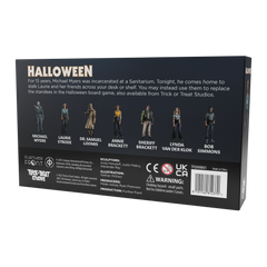 Halloween (1978) - Miniature Characters