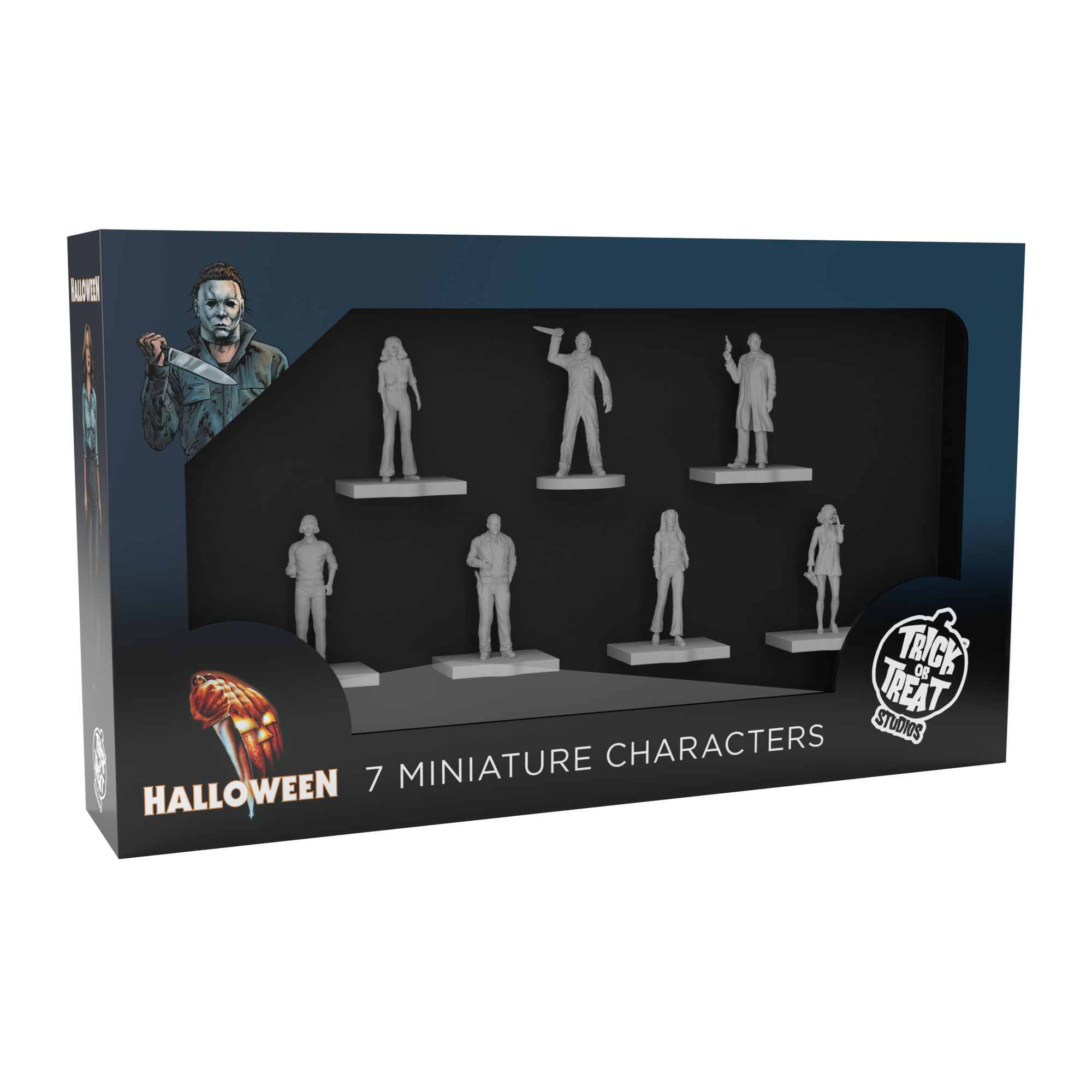 Halloween (1978) - Miniature Characters