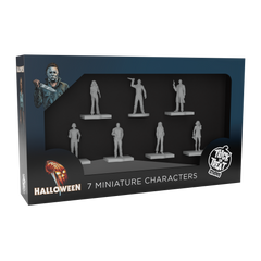 Halloween (1978) - Miniature Characters