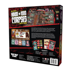 House of 1000 Corpses Game