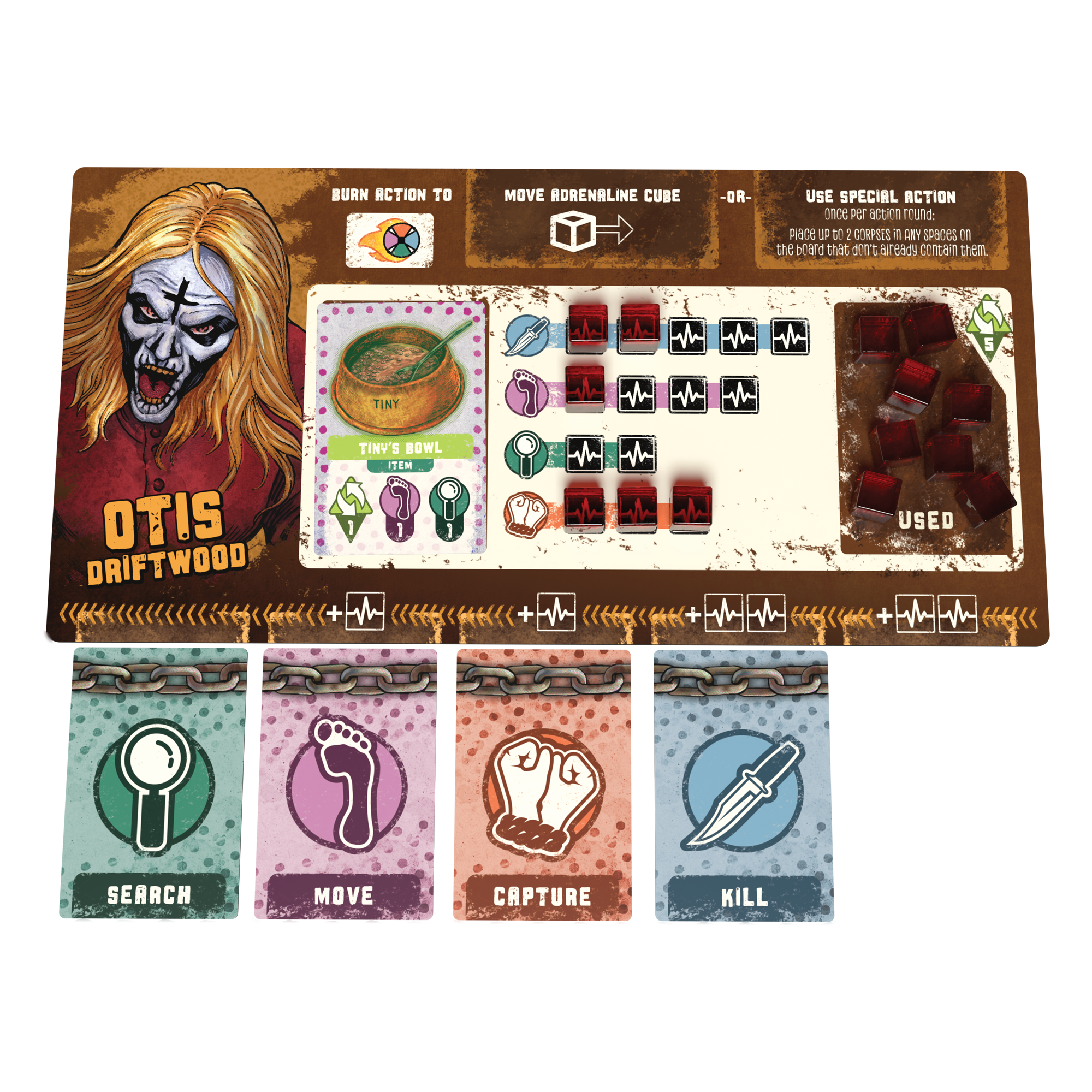 House of 1000 Corpses Game
