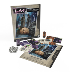 LA-1 When Laws Fail - Expansion