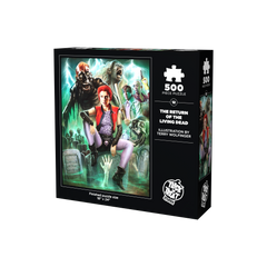 Return of the Living Dead- 500 Piece Jigsaw Puzzle