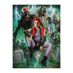 Return of the Living Dead- 500 Piece Jigsaw Puzzle