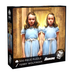The Shining - Grady Twins 500 Piece Jigsaw Puzzle