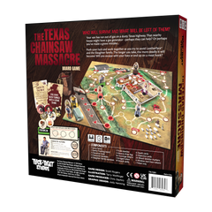 The Texas Chainsaw Massacre Board Game