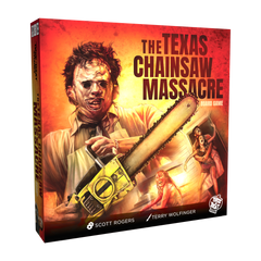 The Texas Chainsaw Massacre Board Game