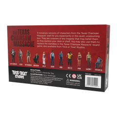 The Texas Chainsaw Massacre (1974) - Miniatures