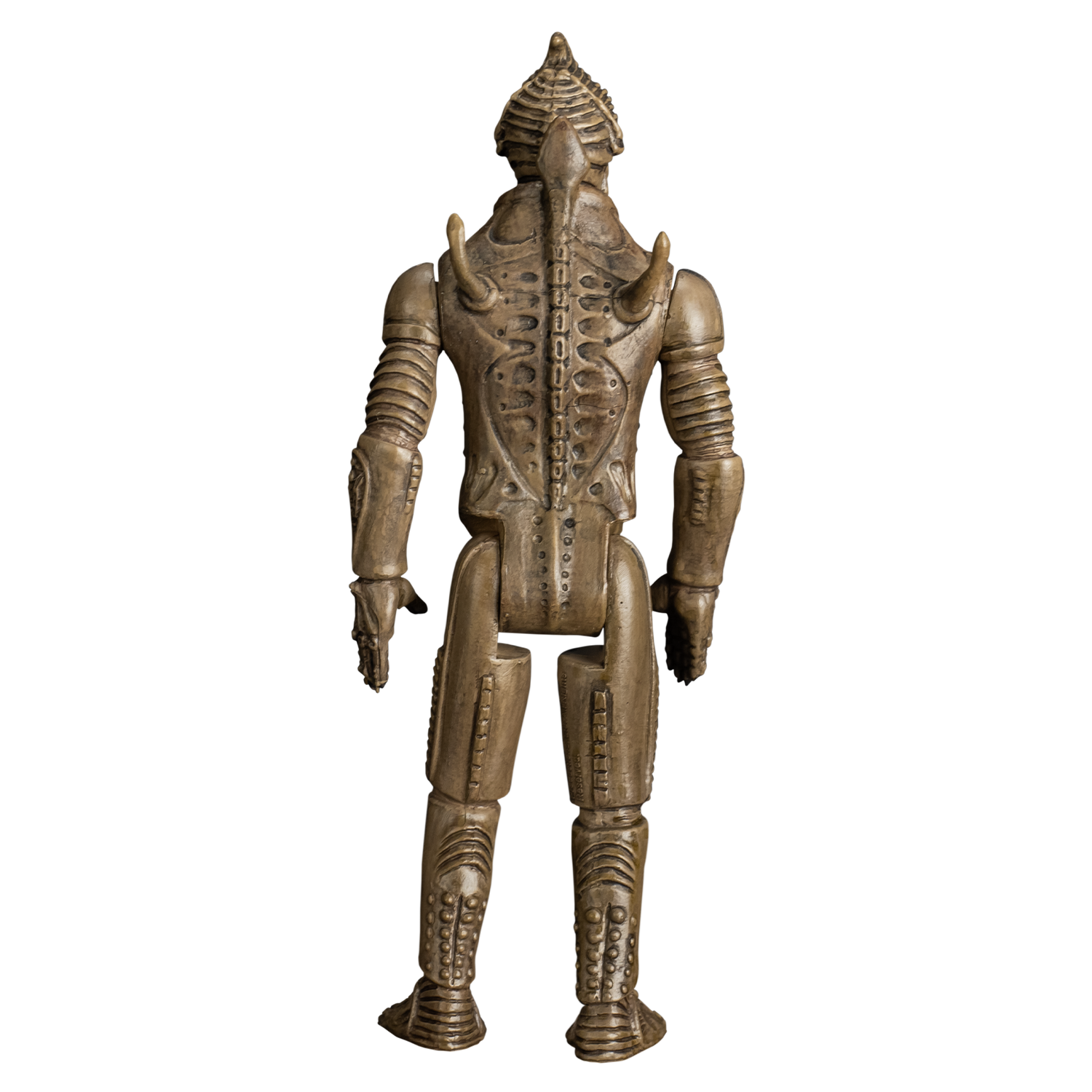 Scared to Death - Syngenor - 3.75" Figure
