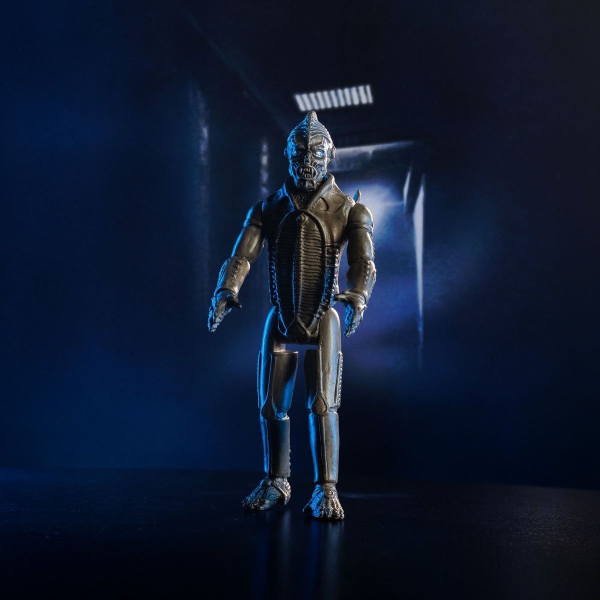 Scared to Death - Syngenor - 3.75" Figure